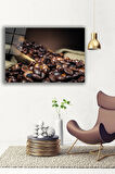 Dekoratif Duvar Tablosu Temperli Cam Tablo 36x23 cm