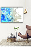 Dekoratif Duvar Tablosu Temperli Cam Tablo 36x23 cm