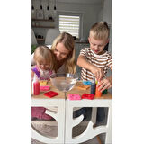 Magic Water Elf Aqua Gel Sihirli Su Oyuncak Seti 5 Renk Jel Şişe 6 Kalıp