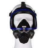 Drager X-Plore 5500 Epdm/Pc Tam Yüz Maske + 6738816 Drager X-Plore A1B1E1K1 Filtre