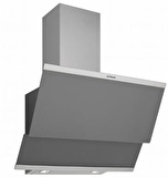 Silverline BO6502S02 - CS5335S01 - 3420 Classy 60 Gri Cam Ankastre Set