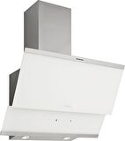 Silverline BO6502W02 - CS5343W01 - 3420 Classy 60 Beyaz Cam Ankastre Set