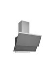 Silverline Gri Cam Ankastre Set 5 Yıl Garanti 3420 Classy 60 Gri+cs5349s01+bo6501s01