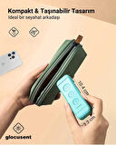 Glocusent USB Şarj Edilebilir LED Kitap Ayracı Arası Okuma Işığı Ayracı Portatif Şarj Edilebilir