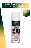 Bağcık + Gold Care Su İtici ve Su Geçirmezlik Spreyi 200 ML Set