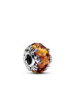 925 Ayar Gümüş Lion King Murano Cam Charm