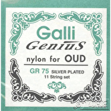Galli GR75 - Ud Teli (Beyaz Naylon)