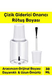 Aracınızın Boya Koduna Özel - Fırçalı Kutuda 1.Kalite Rötuş Boyası 30ml.