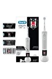 Oral-B Vitality D100 Şarjlı Elektirkli Diş Fırçası Beşiktaş Özel Seri