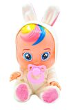 Global Toys Mavi Beyaz Ve Pembe Renk Ağlayan Ve Konuşan Et Bebek