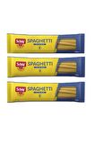 Gluten Free Spaghetti , Glutensiz Spaghetti 250 Gr X 3 Ad