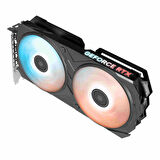 GeForce EX 1-Click OC RTX 4060 Ti 128 Bit GDDR6 16 GB Ekran Kartı