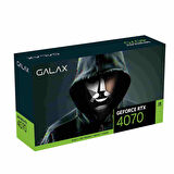 GeForce EX Gamer Black RTX 4070 192 Bit GDDR6X 12 GB Ekran Kartı