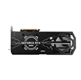 GeForce EX Gamer Black RTX 4070 192 Bit GDDR6X 12 GB Ekran Kartı
