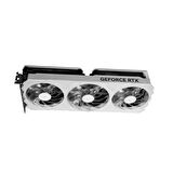 GeForce EX Gamer White RTX 4070 192 Bit GDDR6X 12 GB Ekran Kartı