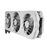 GeForce EX Gamer White RTX 4070 192 Bit GDDR6X 12 GB Ekran Kartı
