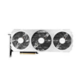 GeForce EX Gamer White RTX 4070 192 Bit GDDR6X 12 GB Ekran Kartı