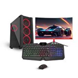 Seclife GM-6798 i5-6400 16GB 512GB 4GB R9 370 400W Dos +27" Monitör Oyuncu Bilgisayarı