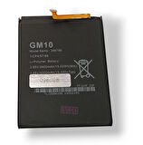 General Mobile 10 Gm 10 Uyumlu Batarya GM10