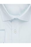 Süvari Slim Fit Mavi Erkek Gömlek
