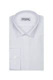 Süvari Slim Fit Açık Mavi Erkek Düz Gömlek