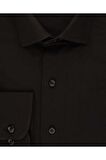 Süvari Slim Fit Açık Mavi Erkek Düz Gömlek