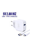 General Mobile GM 21 - GM21 Pro - Plus Şarj Aleti ve Kablosu