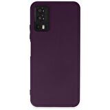 General Mobile GM 23 SE Kılıf Soft Esnek Silikon Kılıf Zipax-First