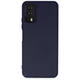 General Mobile GM 23 Kılıf Soft Esnek Silikon Kılıf Zipax-First