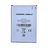 GM8 Go Batarya GM 8 Go 3500mAh G006 Uyumlu Batarya