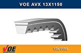 GMB 13A1150 V Kayışı Alfa Ford Kia Mazda Nissan Seat Toyota Volkswagen 13x1150 13A1148 