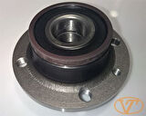 GMB GH22150 Arka Teker Porya Rulmanlı Albea Bravo Brava Linea Fiorino Nemo Bipper 1.2 1.4 1.6 1.3D 1.6 2.0 96-ABS'li 4 Bijon 374898