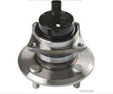 Gmb Gh32500 Arka Teker Poryası (Rulmanı) Toyota Corolla 1.4 1.6 1.8 Vvtı 2.0 D 4D 2002-2007 Abs Sensörlü 4 Bijon