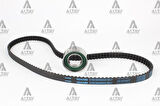 GMB GKFT004 Triger Seti Fiat Doblo-Albea -Panda-Siena-Punto-Palio 1.2 8V 97-03-129 Diş 71719652
