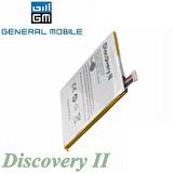 Discovery 2 Batarya Discovery II Uyumlu Batarya