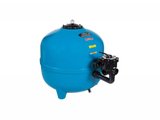 Gemaş “Filtrone” Plasti̇k Havuz Kum Fi̇ltresi̇ Ø920 mm