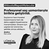 Loreal Professionnel Serie Expert Absolut Repair Molecular Tüm Yıpranmış Saçlar İçin Arındırıcı Şampuan 1500 ML