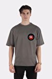 Guns N' Roses Oversize Erkek T-shirt