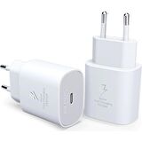 Casper Via P2 V4 V5 V8 V8C V9 uyumlu Şarj Aleti 3.0 QC Hızlı Şarj PD25W Şarj Başlığı