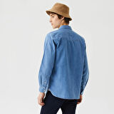 Lacoste Erkek Slim Fit Jean Gömlek