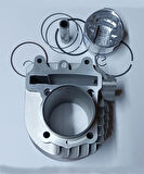 GMS Volta Rm5 Silindir Piston Sekman Seti 61mm 15p