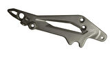 Mondial Drift L Vulture 125 Üçgen Basamak Braketi Sol