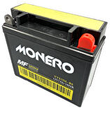 Monero Motosiklet Aküsü 12v 7a Dik Model Kt Uyumlu
