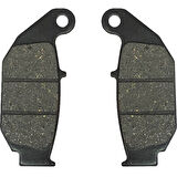 GMS CF Moto NK 250 NK 450 SR 250 Arka Fren Balatası