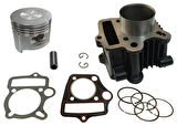 GMS Küba Reiz 100luk Silindir Seti 63 Boy 50mm Piston