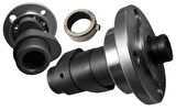 GMS Küba Black Cat Windy CB 125 150 Eksantrik Mili Burçlu
