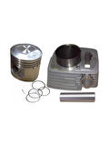 GMS KANUNİ WİNDY 150 SİLİNDİR SET ZİNCİRLİ P:15MM