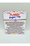 Sertifikalı Doğal Taş Florit Taşı Bileklik