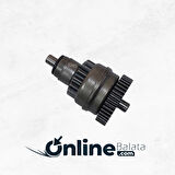 TVS Wego Jüpiter 110 Marş Pinyon Dişli GVS0008