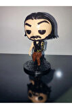 Pop Games Cyberpunk Johnny Silverhand funko pop Biblo Figürü